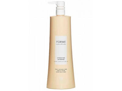 Sim Sensitive Forme Hydrating Shampoo - Шампунь увлажняющий с маслом семян овса 1000мл