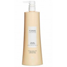 Sim Sensitive Forme Volume Shampoo - Шампунь с маслом семян овса для объема нормальных, тонких и ослабленных волос 1000мл
