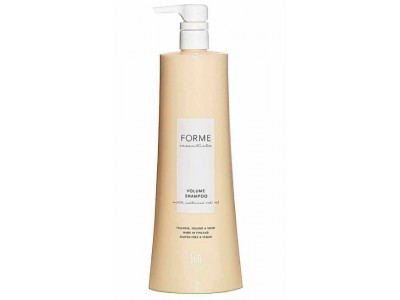 Sim Sensitive Forme Volume Shampoo - Шампунь с маслом семян овса для объема нормальных, тонких и ослабленных волос 1000мл
