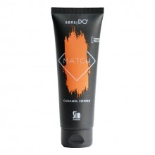 Sim Sensitive sensiDO Match Caramel Copper - Тонировочный бальзам для волос Карамельно-Медный 125мл