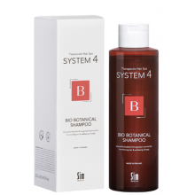 Sim Sensitive System 4 Bio Botanical Shampoo - Биоботанический шампунь 250мл