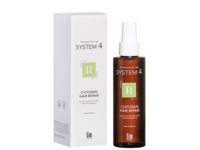 Sim Sensitive System 4 Chitosan Hair Repair R - Спрей «R» для восстановления всех типов волос 150мл