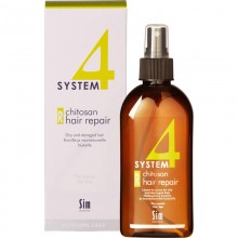 Sim Sensitive System 4 Chitosan Hair Repair R - Спрей «R» для восстановления всех типов волос 200мл