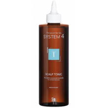 Sim Sensitive System 4 Climbazole Scalp Tonic T - Терапевтический тоник "Т" для улучшения кровообращения кожи головы и роста волос 500мл