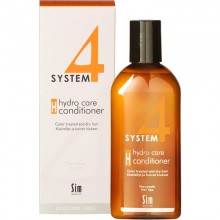 Sim Sensitive System 4 Hydro Care Conditioner H - Бальзам «Н» для нормальных, сухих и поврежденных окрашиванием волос 215мл
