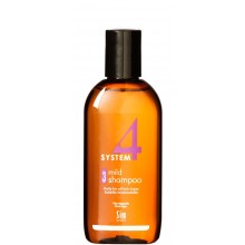 Sim Sensitive System 4 Mild Shampoo 3 - Шампунь №3 для профилактического применения для всех типов волос 100мл