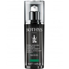 Sothys Anti-age Detoxifying anti-free radical youth serum - Омолаживающая сыворотка для детокса кожи (эффект детокс-процедуры) 30мл