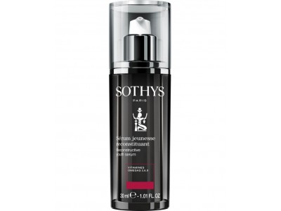 Sothys Anti-age Reconstructive youth serum - Омолаживающая сыворотка для восстановления кожи (эффект мезотерапии) 30мл