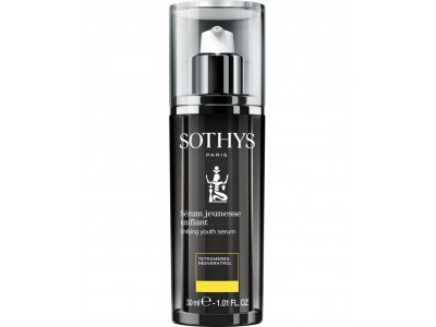 Sothys Anti-age Unifying youth serum - Омолаживающая сыворотка для выравнивания рельефа кожи (эффект лазерной и LED-терапии) 30мл