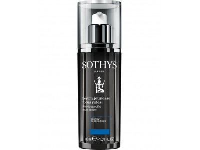 Sothys Anti-age Wrinkle-specific youth serum - Омолаживающая сыворотка для разглаживания морщин (эффект филлера) 30мл