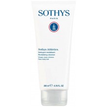 SOTHYS Athletics Revital cleanser 3 in 1 - Ревитализирующий гель для волос, лица и тела 3-в-1, 200мл