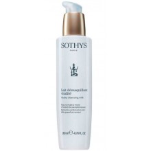 Sothys Essential Vitality cleansing milk - Очищающее молочко для нормальной и комбинированной кожи с Экстрактом Грейпфрута 200мл