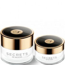 Sothys Secrets Set - Подарочный набор: Глобально омолаживающий крем для лица + Глобально омолаживающий крем-бальзам для контура глаз и губ 50 +15мл