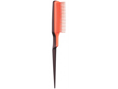 TANGLE TEEZER Back-Combing Coral Sunshine - Щётка для начесов Коралловая 252 × 41 × 24мм