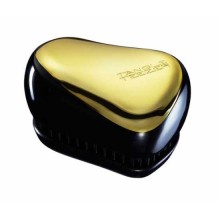 TANGLE TEEZER Compact Styler Gold Rush - Щётка для волос компактная Золото 90 х 68 х 50мм