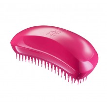 TANGLE TEEZER Salon Elite Dolly Pink - Щётка для волос Салонная Розовая 120 х 70 х 45мм