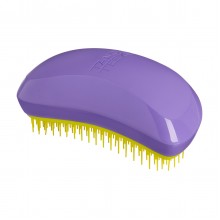TANGLE TEEZER Salon Elite Purple & Yellow - Щётка для волос Салонная Сиреневый/Жёлтый 120 х 70 х 45мм