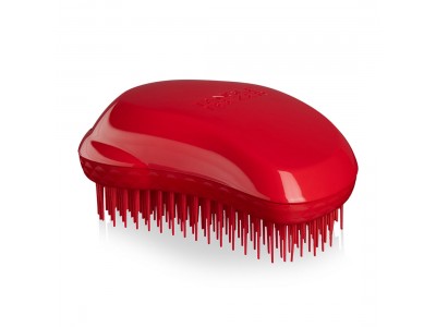 TANGLE TEEZER Thick & Curly Salsa Red - Щетка для волос Красная 110 х 70 х 40мм