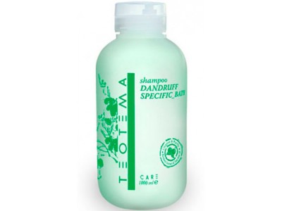 Teotema Dandroff Specific Shampoo - Шампунь против перхоти 1000мл