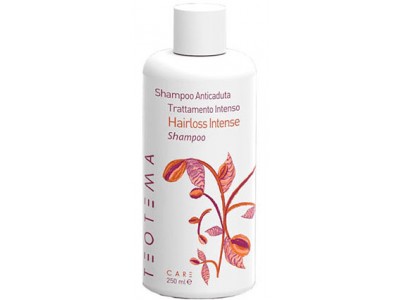 Teotema Hairloss Intense Shampoo - Шампунь интенсивный против выпадения волос 250мл