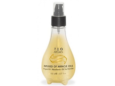 Teotema Teo Argan Oil - Аргановое масло-эликсир для волос 150мл