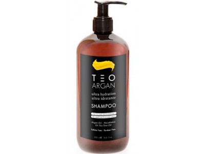 Teotema Teo Argan Shampoo - Шампунь с аргановым маслом 500мл
