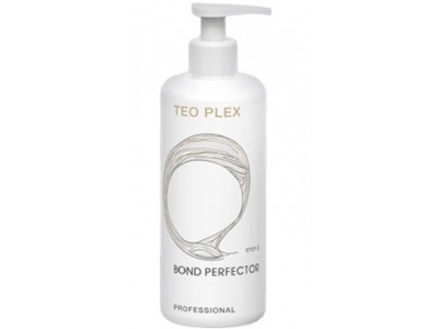 Teotema Teo Plex Bond Perfector - Приумножатель связующих веществ в стержне волоса (шаг2), 500мл