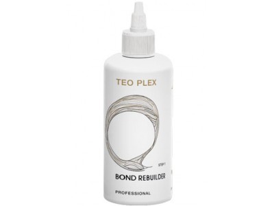 Teotema Teo Plex Bond Rebuilder - Восстановитель связующих веществ в стержне волоса (шаг1), 250мл