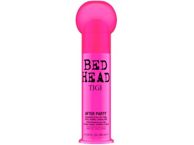 TIGI Bed Head After Party™ Smoothing Cream - Разглаживающий крем для придания блеска и свежести волосам 100мл