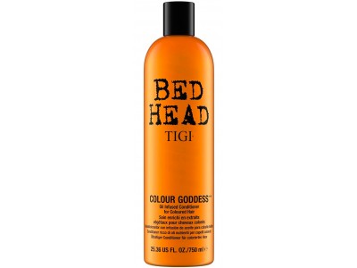 TIGI Bed Head Colour Goddess™ Oil Infused Conditioner - Кондиционер для окрашенных волос 750мл