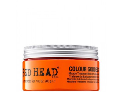 TIGI Bed Head Colour Goddess™ Treatment Mask For Coloured Hair - Маска питательная для окрашенных волос 200мл