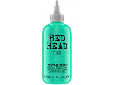 TIGI Bed Head Control Freak™ Frizz Control and Straightening Serum - Сыворотка для гладкости и дисциплины локонов 250мл