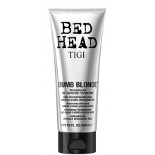 TIGI Bed Head Dumb Blonde™ Reconstructor Conditioner for Blonde Hair - Кондиционер-маска для блондинок 200мл