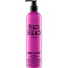 TIGI Bed Head Dumb Blonde™ Shampoo for Blonde Hair - Шампунь для блондинок 400мл