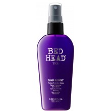 Tigi Bed Head Dumb Toning Protection Spray - Бальзам-спрей, нейтрализующий желтизну светлых волос, 125 мл.
