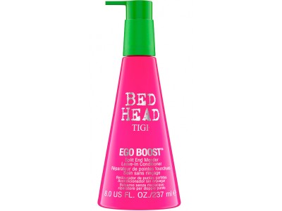 TIGI Bed Head Ego Boost™ Split End Mender and Leave-In Conditioner - Крем-кондиционер для защиты волос от повреждений и сечения 200мл