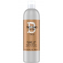 TIGI Bed Head For Men Clean Up™ Daily Shampoo - Шампунь для ежедневного применения 750мл