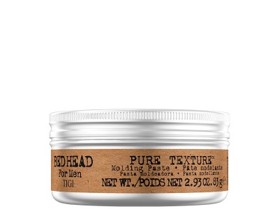 TIGI Bed Head For Men Pure Texture™ Molding Paste - Моделирующая паста для волос 83гр