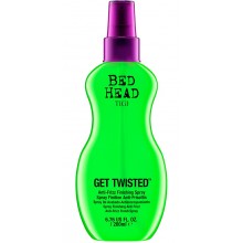 TIGI Bed Head Get Twisted™ Anti-Frizz Finishing Spray - Финишный спрей для вьющихся волос с защитой от влажности 200мл