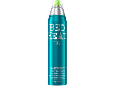 TIGI Bed Head Masterpiece™ Massive Shine Spray - Лак для блеска и фиксации волос 340мл