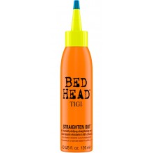 TIGI Bed Head Straighten Out™ 98% Humidity Defying Straightening Cream - Термоактивный разглаживающий крем 120мл