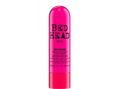 TIGI Bed Head Recharge™ High Octane Shine Conditioner - Кондиционер-блеск для волос 200мл