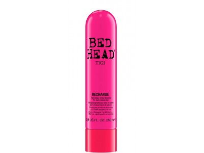 TIGI Bed Head Recharge™ High Octane Shine Shampoo - Шампунь-блеск для волос 250мл