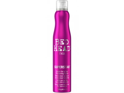 TIGI Bed Head Superstar™ Queen For a Day Thickening Spray - Лак для придания объема волосам 320мл