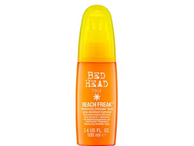 TIGI Bed Head Beach Freak™ Moisturizing Detangler Spray - Увлажняющий спрей для лёгкого расчёсывания волос 100мл