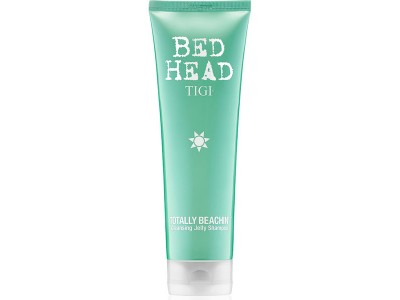 TIGI Bed Head Totally Beachin™ Cleansing Jelly Shampoo - Шампунь-желе для защиты волос от солнца 250мл