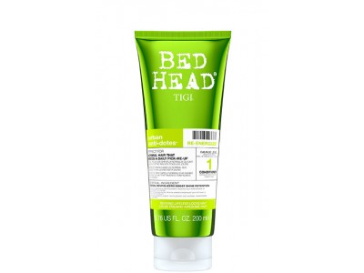 TIGI Bed Head urban anti+dotes™ Re-Energize Conditioner 1 - Кондиционер для нормальных волос уровень 1, 250мл