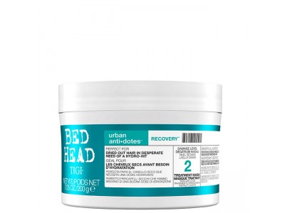 TIGI Bed Head urban anti+dotes™ Recovery Mask 2 - Маска для поврежденных волос уровень 2, 200мл