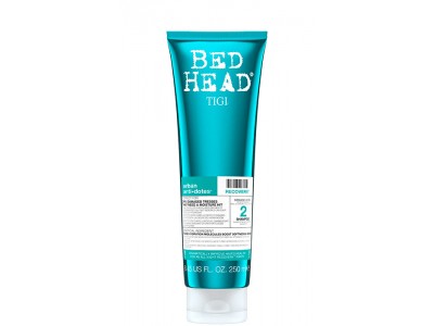 TIGI Bed Head urban anti+dotes™ Recovery Shampoo 2 - Шампунь для поврежденных волос уровень 2, 250мл