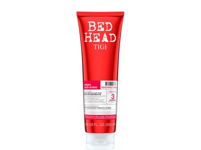 TIGI Bed Head urban anti+dotes™ Resurrection Shampoo 3 - Шампунь для сильно поврежденных волос уровень 3, 250мл